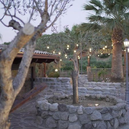 Вилла Agriturismo San Francesco Rossano Stazione Экстерьер фото