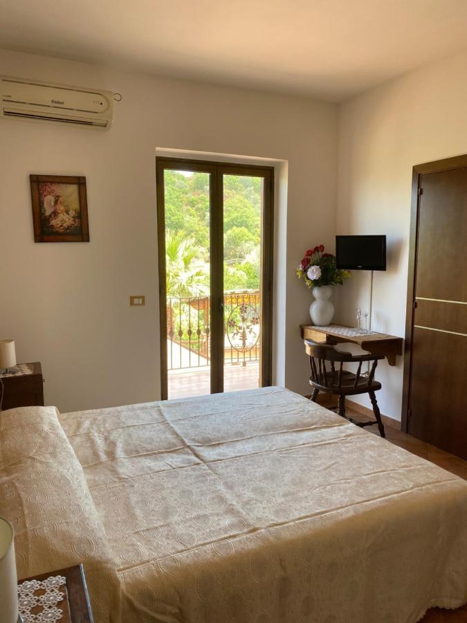 Вилла Agriturismo San Francesco Rossano Stazione Экстерьер фото