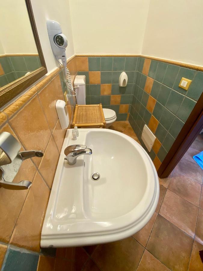 Вилла Agriturismo San Francesco Rossano Stazione Экстерьер фото
