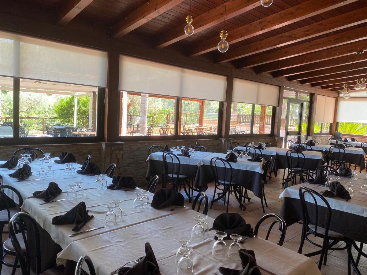 Вилла Agriturismo San Francesco Rossano Stazione Экстерьер фото