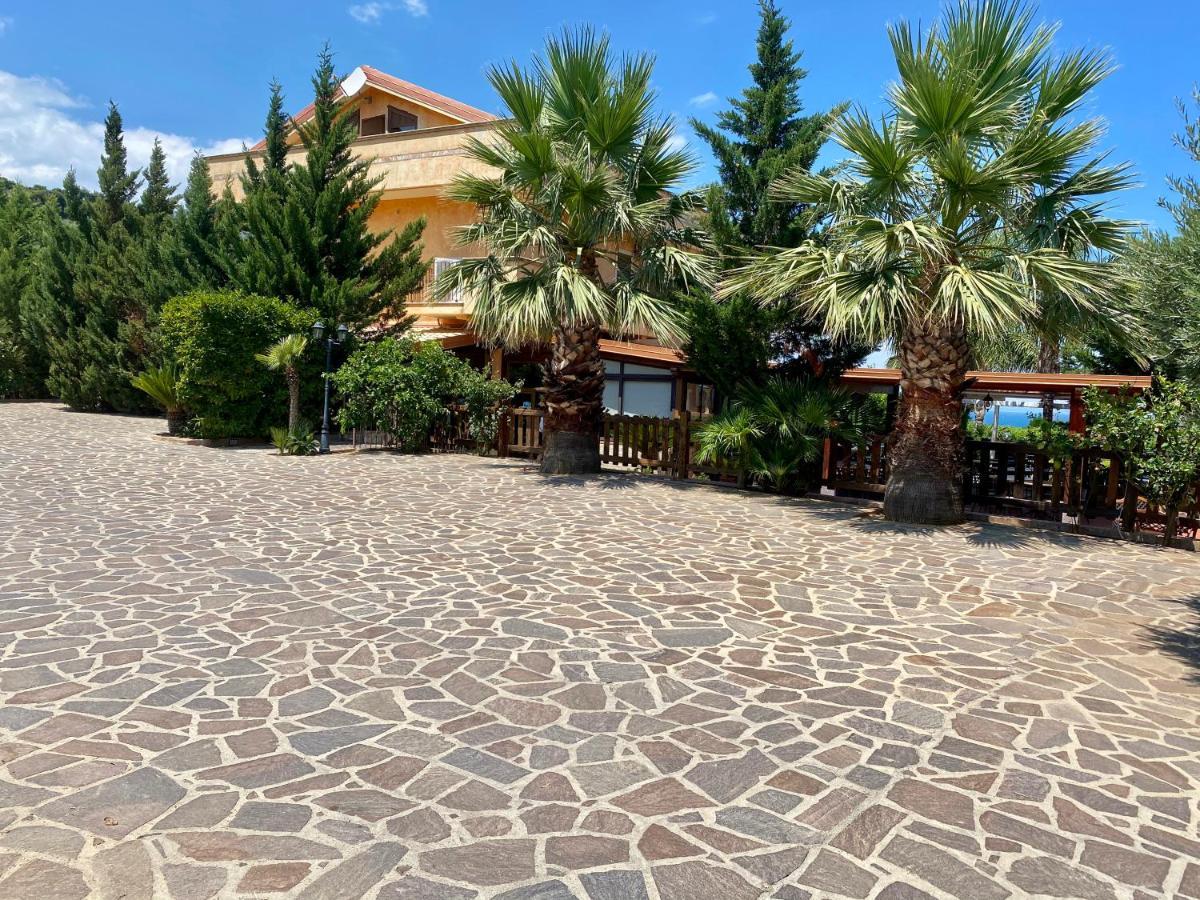 Вилла Agriturismo San Francesco Rossano Stazione Экстерьер фото