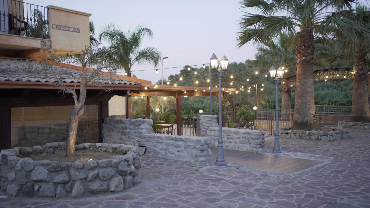 Вилла Agriturismo San Francesco Rossano Stazione Экстерьер фото
